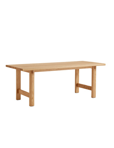 Mesa de comedor  6 puestos madera