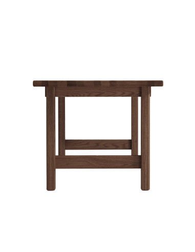 Mesa de comedor  6 puestos nogal