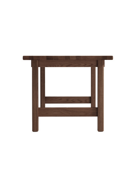 Mesa de comedor  6 puestos nogal