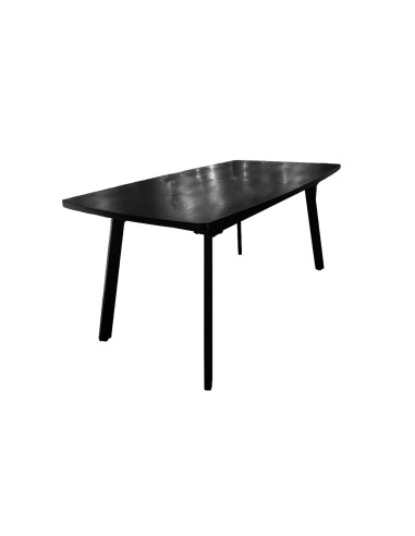 Mesa comedor extensible extensible Karl