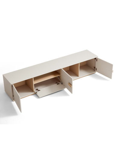 Rack TV Noctis madera