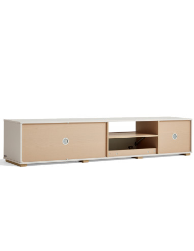 Rack TV Noctis madera