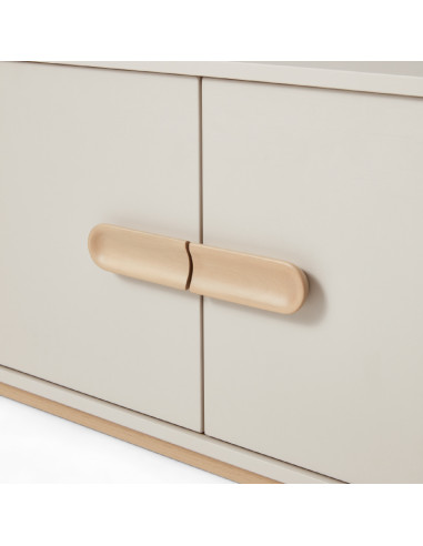 Rack TV Noctis madera