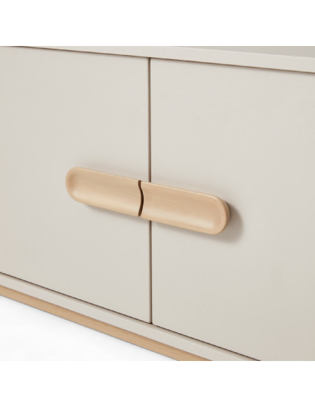 Rack TV Noctis madera