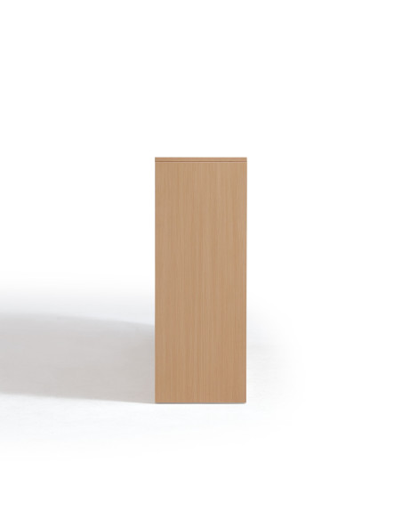 Estante 6 niveles Sauce madera