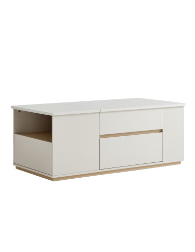 Mesa centro Step madera