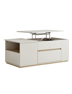 Mesa centro Step madera 2