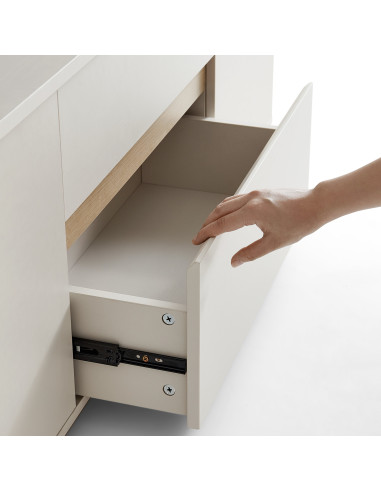 Mesa centro Step madera