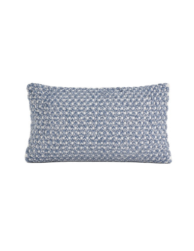 Cojín Pet Tejido Azul 30x50 cm - Decoración Hogar Textil