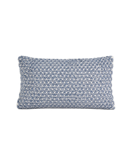 Cojín Pet Tejido Azul 30x50 cm - Decoración Hogar Textil