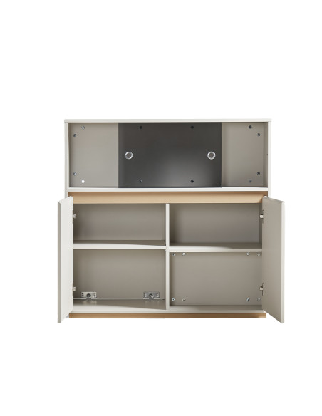 Buffet 2 puertas Serena madera