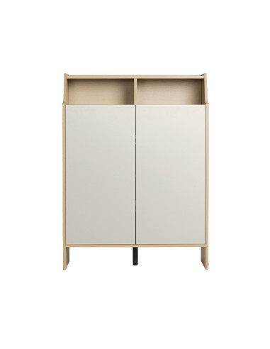 Zapatero 2 puertas Vittoria madera