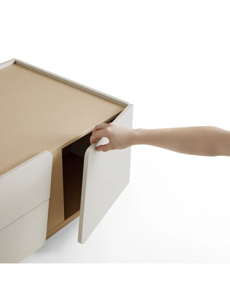 Mesa centro Axis madera