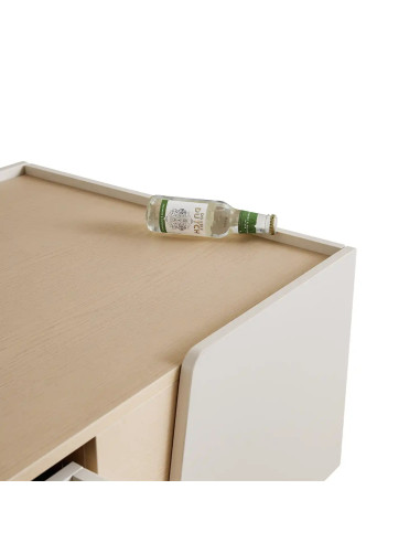 Mesa centro Axis madera