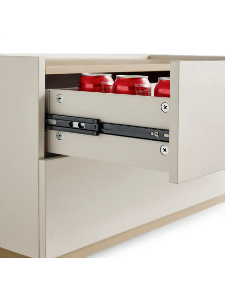 Mesa centro Axis madera