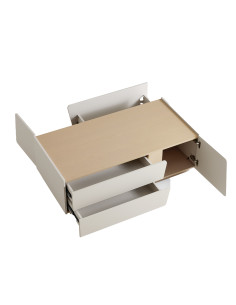 Mesa centro Axis madera 2