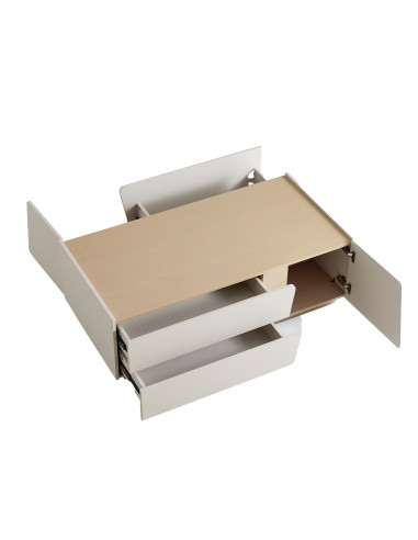 Mesa centro Axis madera