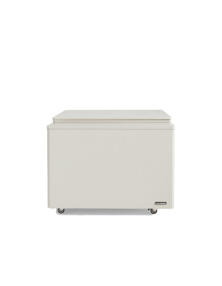 Mesa centro extensible Lina gris