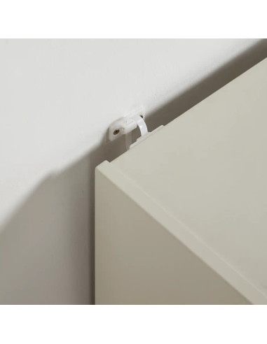 Cómoda 6 cajones Aura nogal