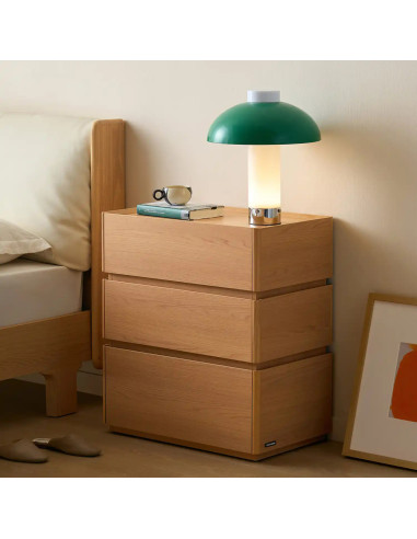 Cómoda 3 cajones Nido madera