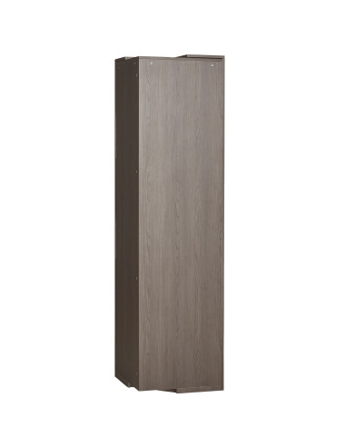 Estante 5 niveles Nexo nogal