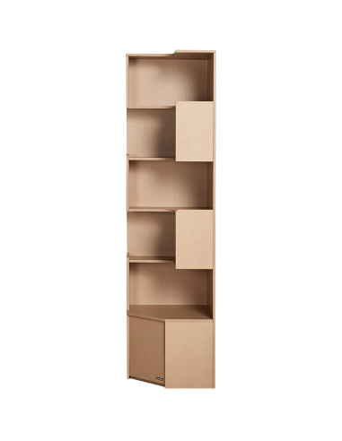 Estante 5 niveles Nexo madera