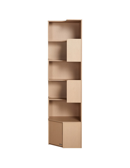 Estante 5 niveles Nexo madera