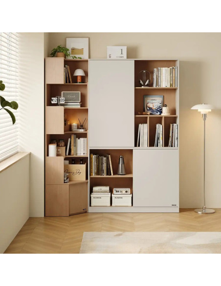 Estante 5 niveles Nexo madera