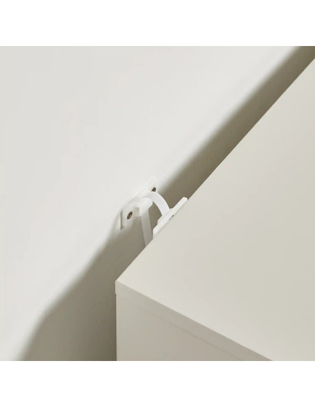 Velador 4 cajones Noctis madera