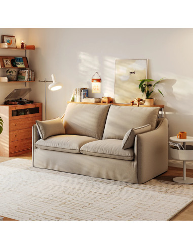 Sofá 2 cuerpos Limerick beige