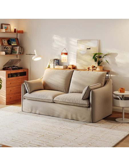 Sofá 2 cuerpos Limerick beige