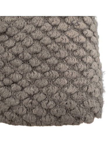 Manta Tejida Marengo 127x125cm - Elegante y Cálida