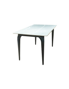 Juego comedor 4 sillas Daga gris 2