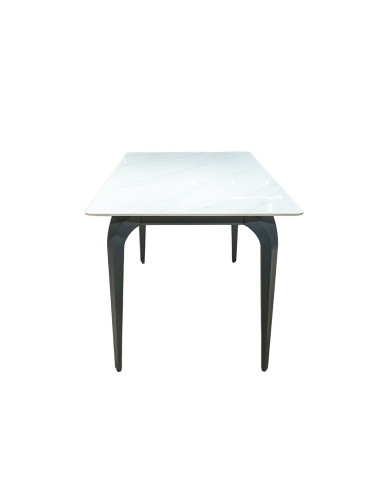 Juego comedor 4 sillas Daga gris