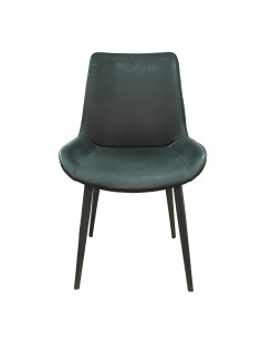 Juego comedor 4 sillas Daga gris 2