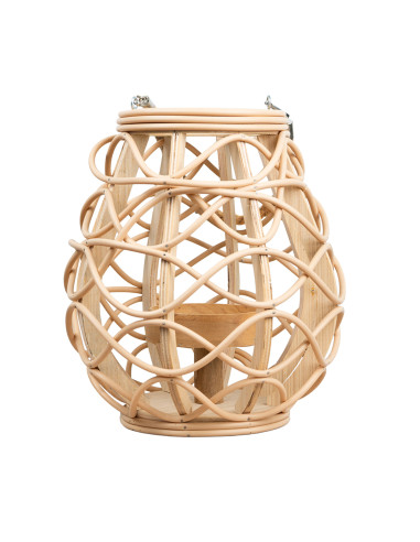 Farol Horsea 25x28cm - Decoración Elegante para el Hogar