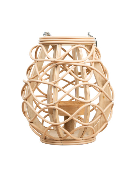 Farol Horsea 25x28cm - Decoración Elegante para el Hogar