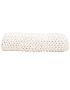 Manta Chunky 150x160 cm - Calidez y Comodidad para tu Hogar