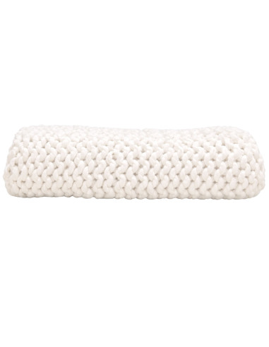 Manta Chunky 150x160 cm - Calidez y Comodidad para tu Hogar