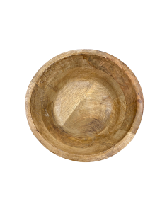 Bowl madera 20x20x7 natural 2