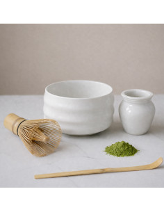 Set de Té Matcha de 4 Piezas - Disfruta del Auténtico Sabor 2
