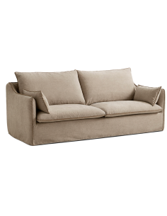 Sofá 3 cuerpos Limerick beige