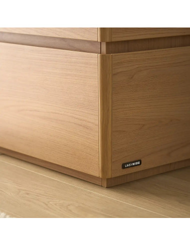 Cómoda 6 cajones Nido madera