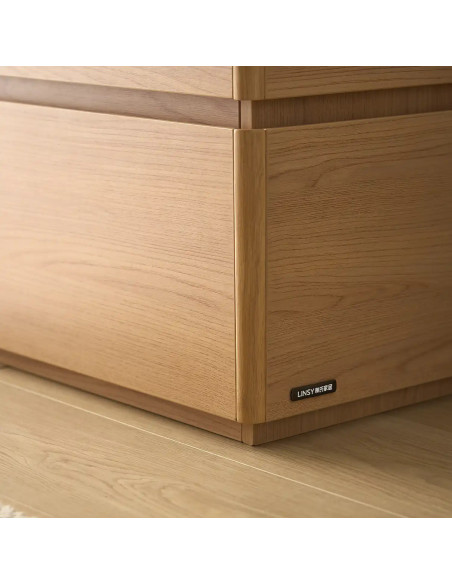 Cómoda 6 cajones Nido madera