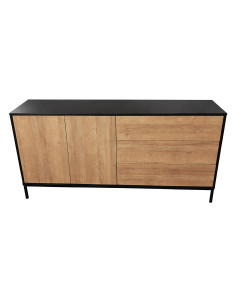 Buffet 3 cajones 2 puertas Lambak