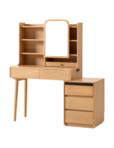 Tocador Lucy café 2