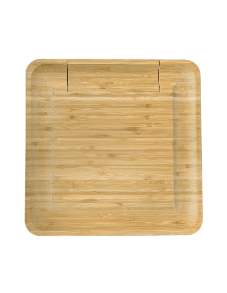 Tabla Quesos con Accesorios - Presentación Elegante de Quesos