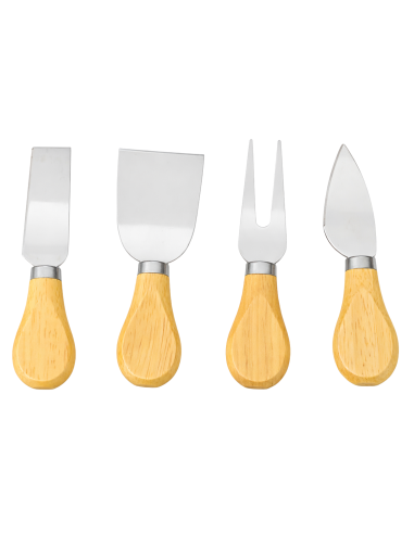 Tabla Quesos con Accesorios - Presentación Elegante de Quesos