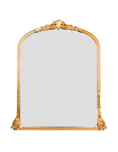 Espejo Versalles Dorado 70x80cm - Elegancia Clásica