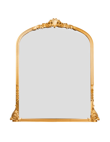 Espejo Versalles Dorado 70x80cm - Elegancia Clásica